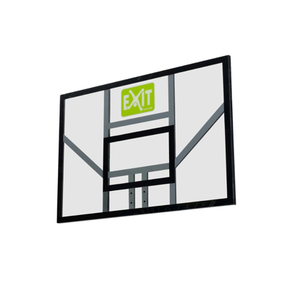 Afbeelding van EXIT Galaxy basketbalbord groen/zwart