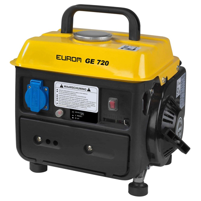 Afbeelding van Eurom GE720 Portable Generator 2t 1,6 kW