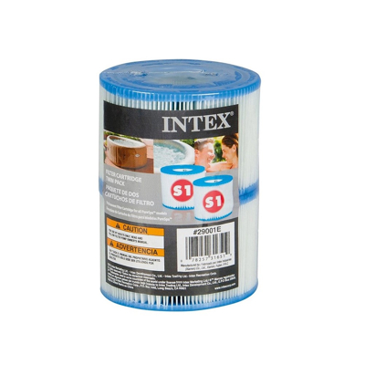 Afbeelding van Intex filter type S1 2 stuks