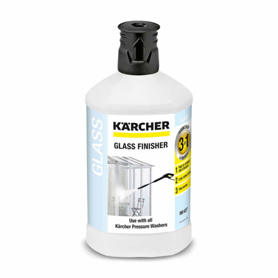 Afbeelding van Kärcher Plug en Clean Glas Finisher, 1L