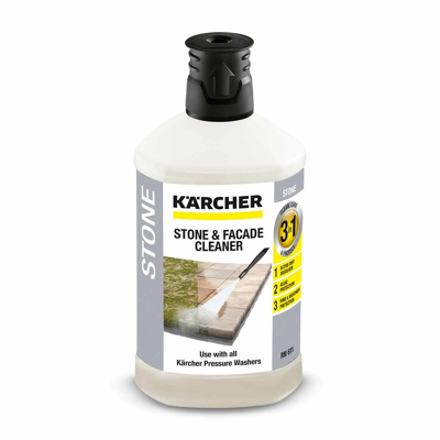 Afbeelding van Karcher Rm611 gevel en steenreiniger plug&amp;clean 3in1 1 ltr 62957650