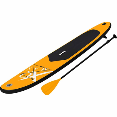 Afbeelding van XQ Max SUP Board 285cm tot 80kg oranje