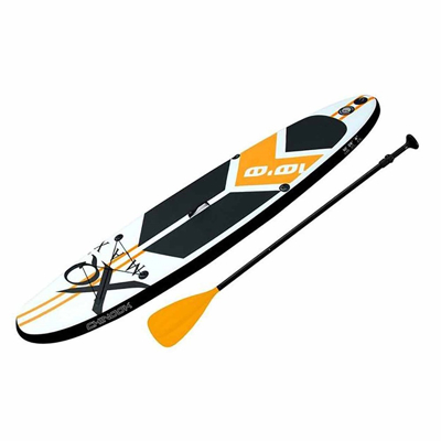 Afbeelding van XQ Max SUP Board 305cm tot 100kg oranje