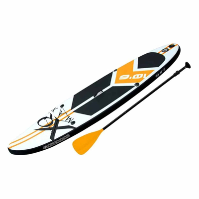 Afbeelding van XQMAX Supboard Oranje 320 cm
