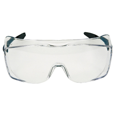 Afbeelding van 3M OX3000CL Overzetbril/Veiligheidsbril