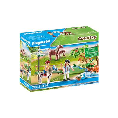 Afbeelding van Playmobil Country 70512 set speelgoedfiguren kinderen
