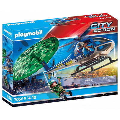 Afbeelding van Playmobil City Action 70569 set speelgoedfiguren kinderen