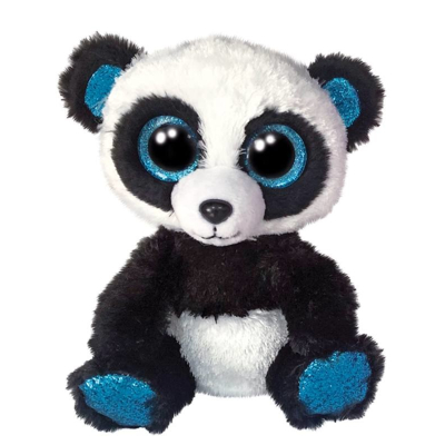 Afbeelding van TY Beanie Boo&#039;s Bamboo Panda 15 cm
