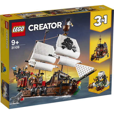 Afbeelding van Lego Creator 31109 Pirates Inn