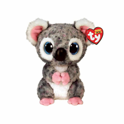 Afbeelding van TY Beanie Boo&#039;s Koala 15 cm
