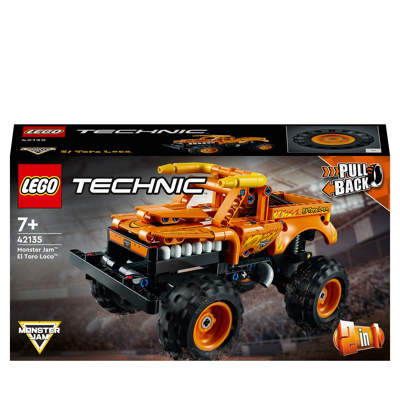 Afbeelding van Lego 42135 Technic Monster Jam El Toro Loco