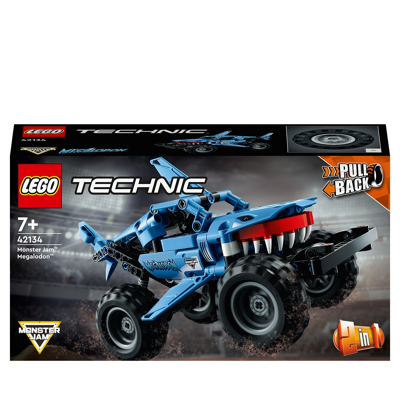 Afbeelding van Lego 42134 Technic Monster Jam Megalodon