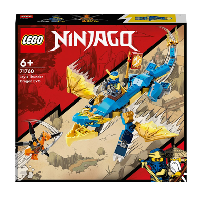Afbeelding van Lego 71760 Ninjago Jay’s Thunder Dragon