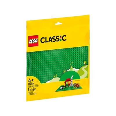Afbeelding van Lego Classic 11023 Groene Bouwplaat