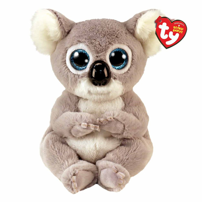 Afbeelding van TY Beanie Babies Bellies Melly Koala 15 cm