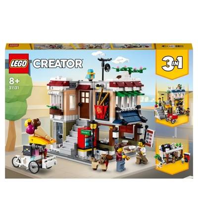 Afbeelding van Lego Creator 31131 Downtown Noodle Shop