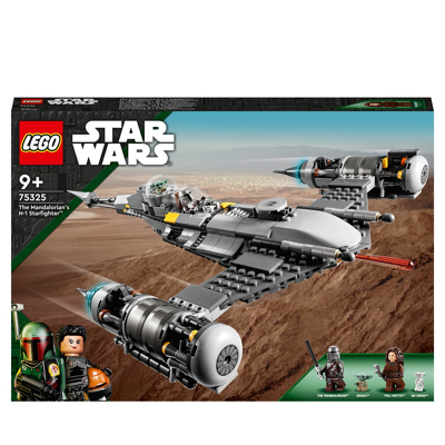 Afbeelding van LEGO Star Wars De Mandalorians N 1 Starfighter 75325