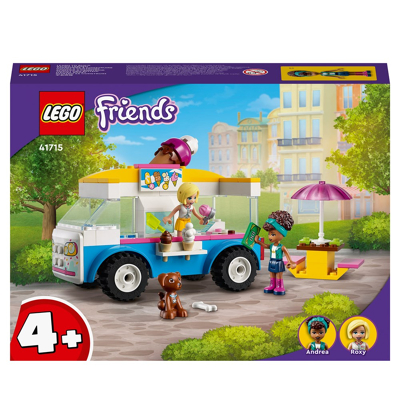 Afbeelding van Lego 41715 Friends Ijswagen