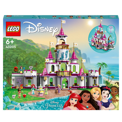 Afbeelding van Lego Disney Princess 43205 Ultiem Kasteel