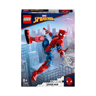 Afbeelding van Lego Super Heroes 76226 Spiderman