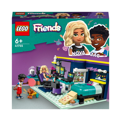 Afbeelding van Lego Friends 41755 Nova&#039;s Kamer