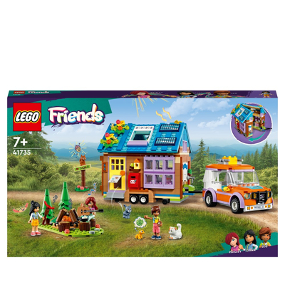 Afbeelding van Lego Friends 41735 Tiny House