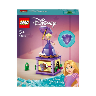 Afbeelding van Lego Disney Princess 43214 Draaiende Rapunzel
