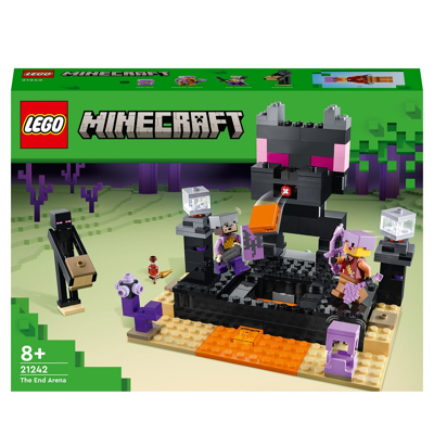 Afbeelding van Lego Minecraft 21242 De Eindarena