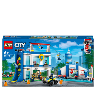 Afbeelding van Lego City Police 60372 Politietraining Academie