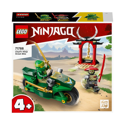 Afbeelding van Lego Ninjago 71788 Lloyds Ninja Motor