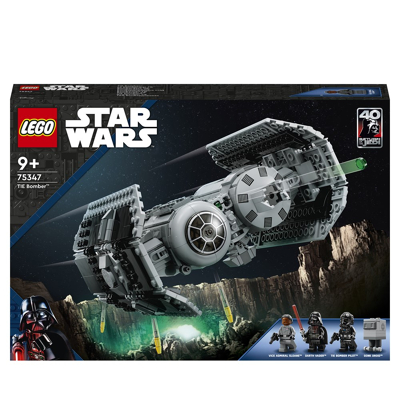 Afbeelding van Lego Starwars 75347 TIE Bomber