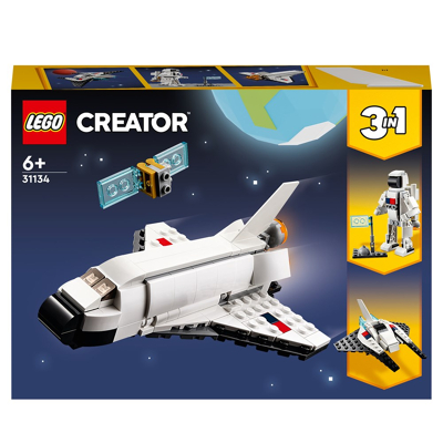 Afbeelding van Lego Creator 31134 Space Shuttle
