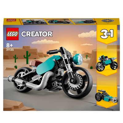 Afbeelding van Lego Creator 31135 Klassieke Motor