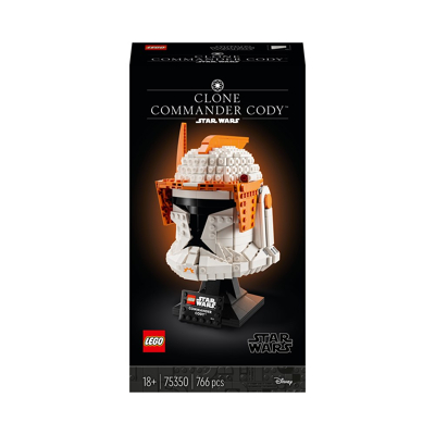 Afbeelding van LEGO Star Wars Clone Commander Cody Helm 75350