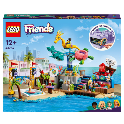 Afbeelding van Lego Friends 41737 Strandpretpark 1 stuk
