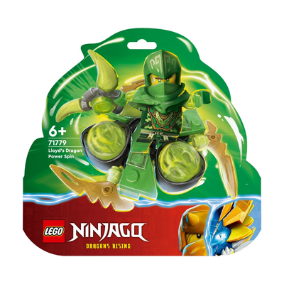 Afbeelding van Lego Ninjago 71779 Lloyd’s drakenkracht Spin 1 stuk