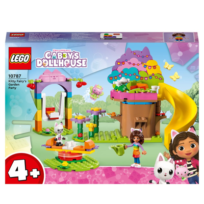 Afbeelding van Lego Gabby&#039;s Dollhouse 4+ 10787 Garden Party 1 stuk