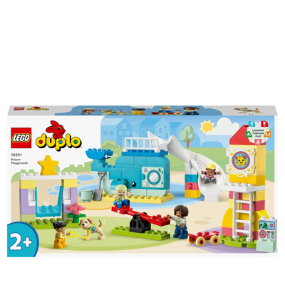 Afbeelding van Lego Duplo Town 10991 Droomspeeltuin 1 stuk