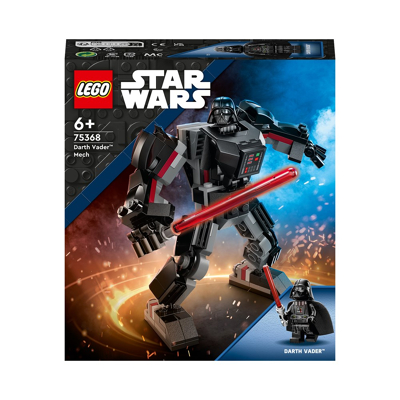Afbeelding van LEGO 75368 Star Wars Darth Vader mecha Actiefiguur Set