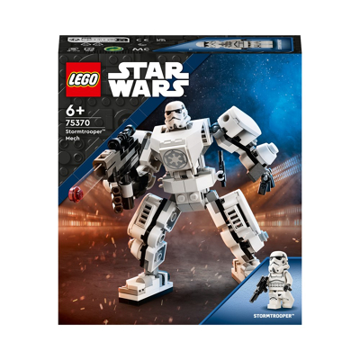 Afbeelding van LEGO Star Wars Stormtrooper Mecha 75370