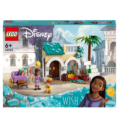 Afbeelding van Lego Disney 43223 Princess 1 stuk