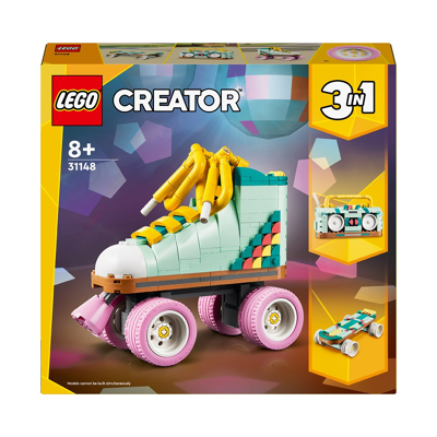 Afbeelding van LEGO Creator Retro rolschaats 31148