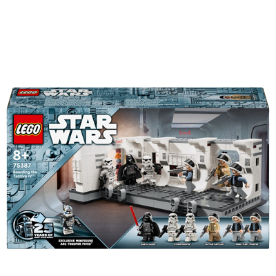 Afbeelding van LEGO Star Wars Aan boord van de Tantive IV™ 75387
