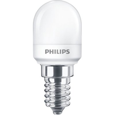 Afbeelding van Philips Kaarslamp en kogellamp Globe LED 1,7 W Warm wit