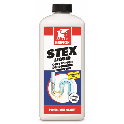Afbeelding van Griffon stex liquid 1 liter, fles