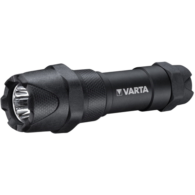 Afbeelding van Varta LED zaklamp Professional Line, onverwoestbaar 300lm, incl. 3x alkaline AAA batterijen, retail blister