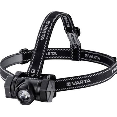 Afbeelding van Varta LED zaklamp Indestructible, H20 Pro 350lm, incl. 3x alkaline AAA batterijen, retail blister