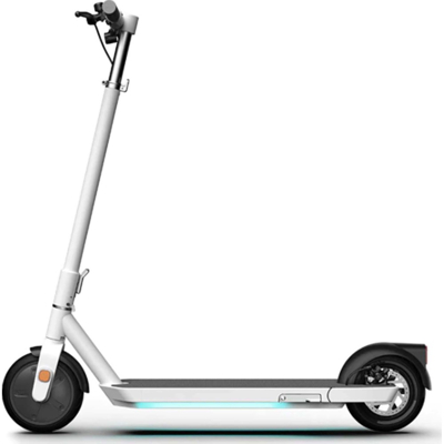 Afbeelding van Okai E scooter Neon Pro Wit