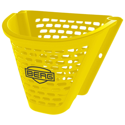 Afbeelding van Basket BERG Buzzy Yellow
