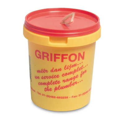 Afbeelding van Griffon Draadafdichting hennep 100 gr